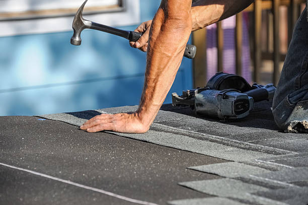 Reliable Gutter Repair And Installation contractor in Hamlin, NY by Ben Roofing and Steel LLC
