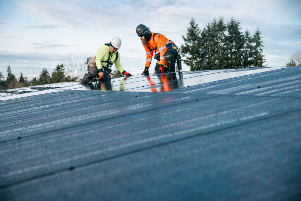 Trusted Gutter Repair And Installation service in Hamlin, NY - Ben Roofing and Steel LLC